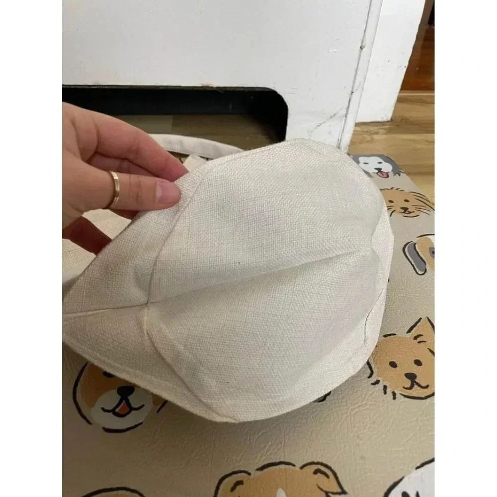 Luca Child’s Easter Cloth Basket Bag - Picture 7 of 8